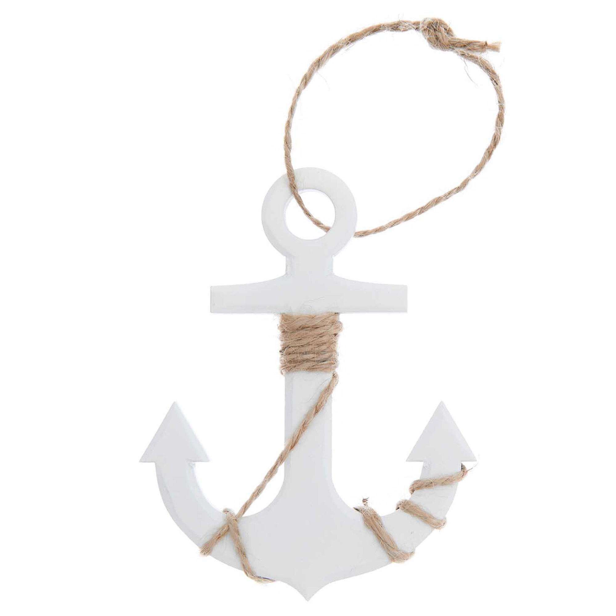 GeschenkanhÀnger "Anker" Elektronik, Hardware, Haken, Anker