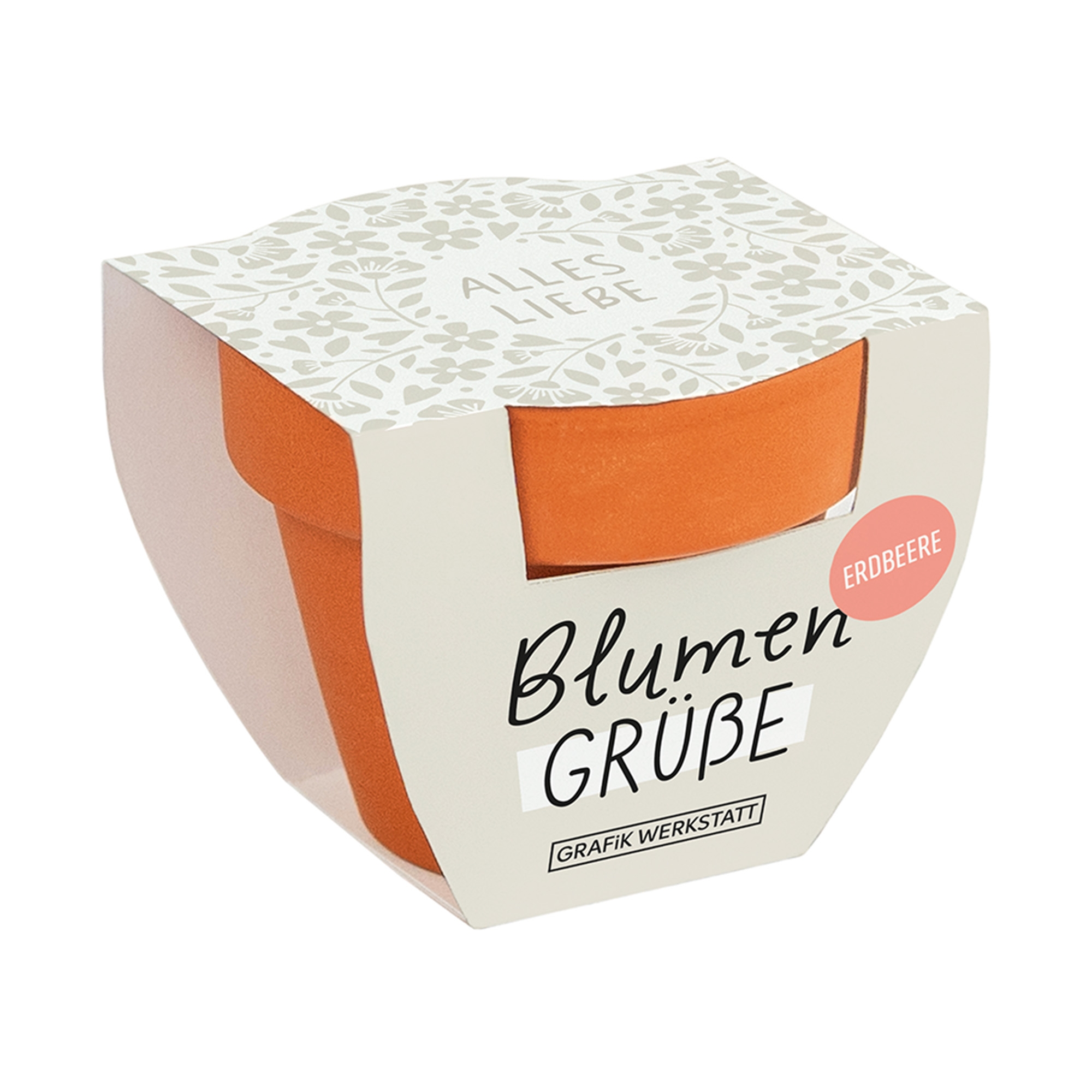 Blumengrüße "Alles Liebe" Blumengrüße "Alles Liebe"