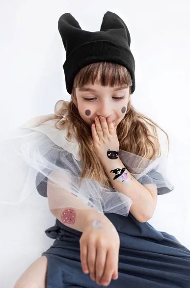 Tattoos "Halloween" Tattoos "Halloween"