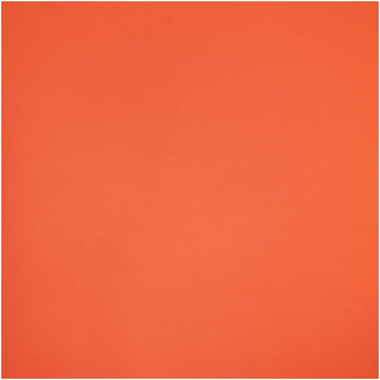 Geschenkpapier auf Rolle, Neon Orange 2m Geschenkpapier auf Rolle, Neon Orange 2m