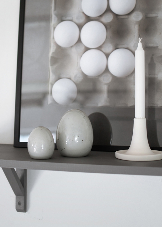 Storefactory - Bjuv Deko-Ei groß Natur Storefactory - Bjuv Deko-Ei groß Natur