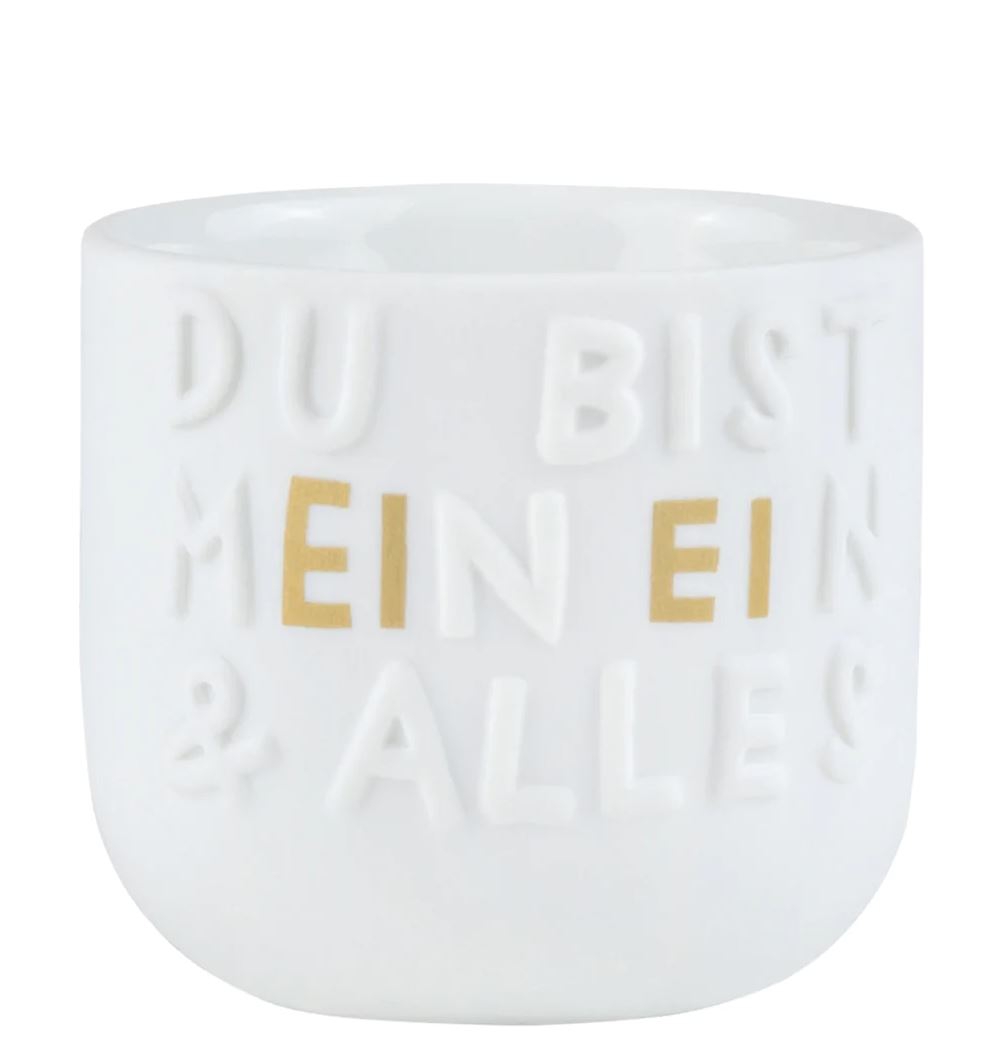 RĂ€der Design - Eierbecher "Ein & Alles" RĂ€der Design - Eierbecher "Ein & Alles"