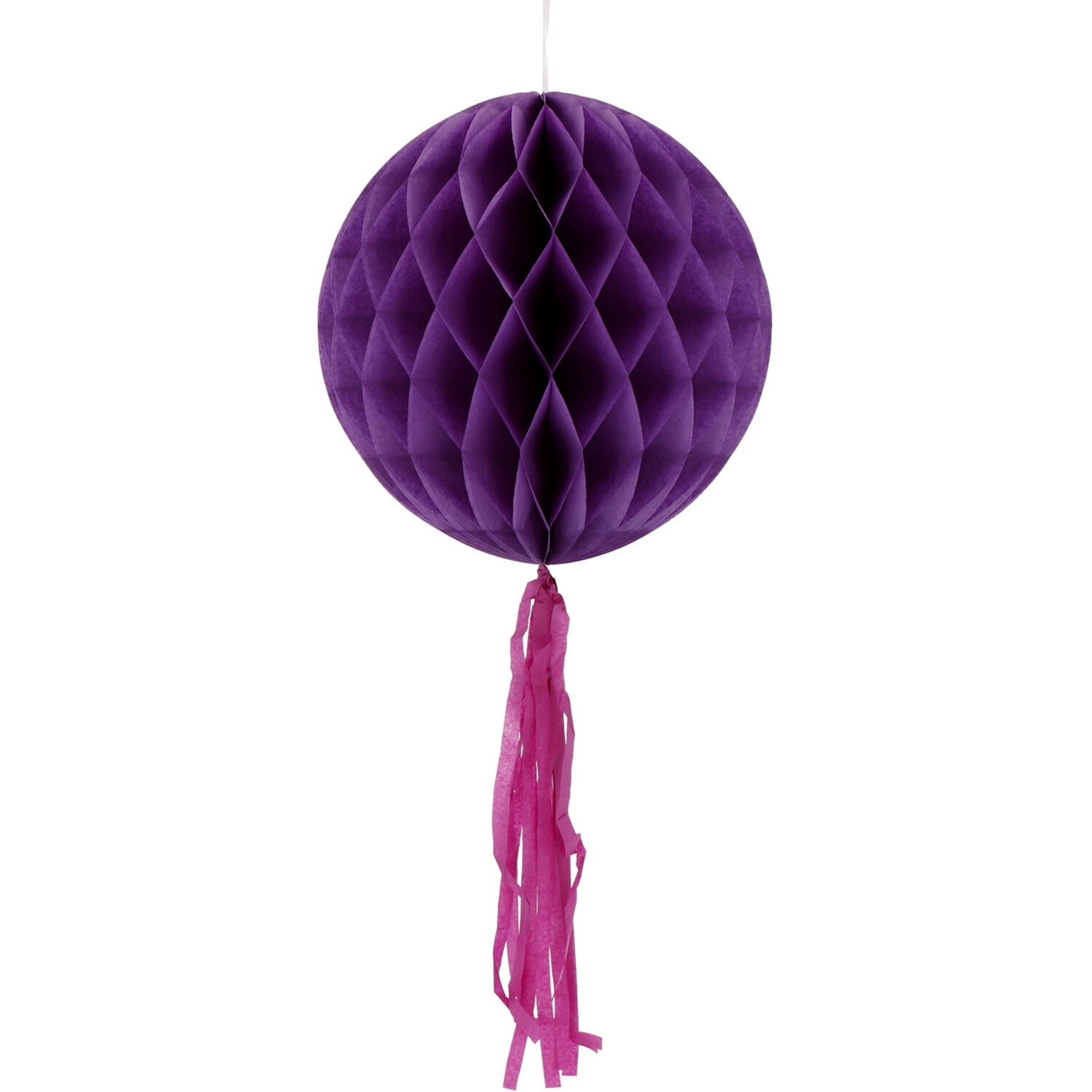 Wabenball-Set "Lila" 3 Stück