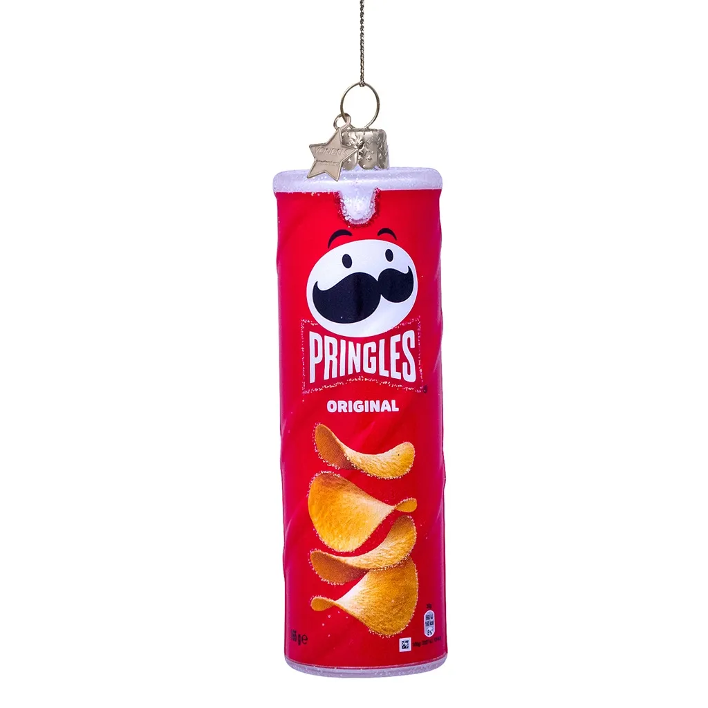 Pringles, Original, Chips, Halterung, Hangdekoration