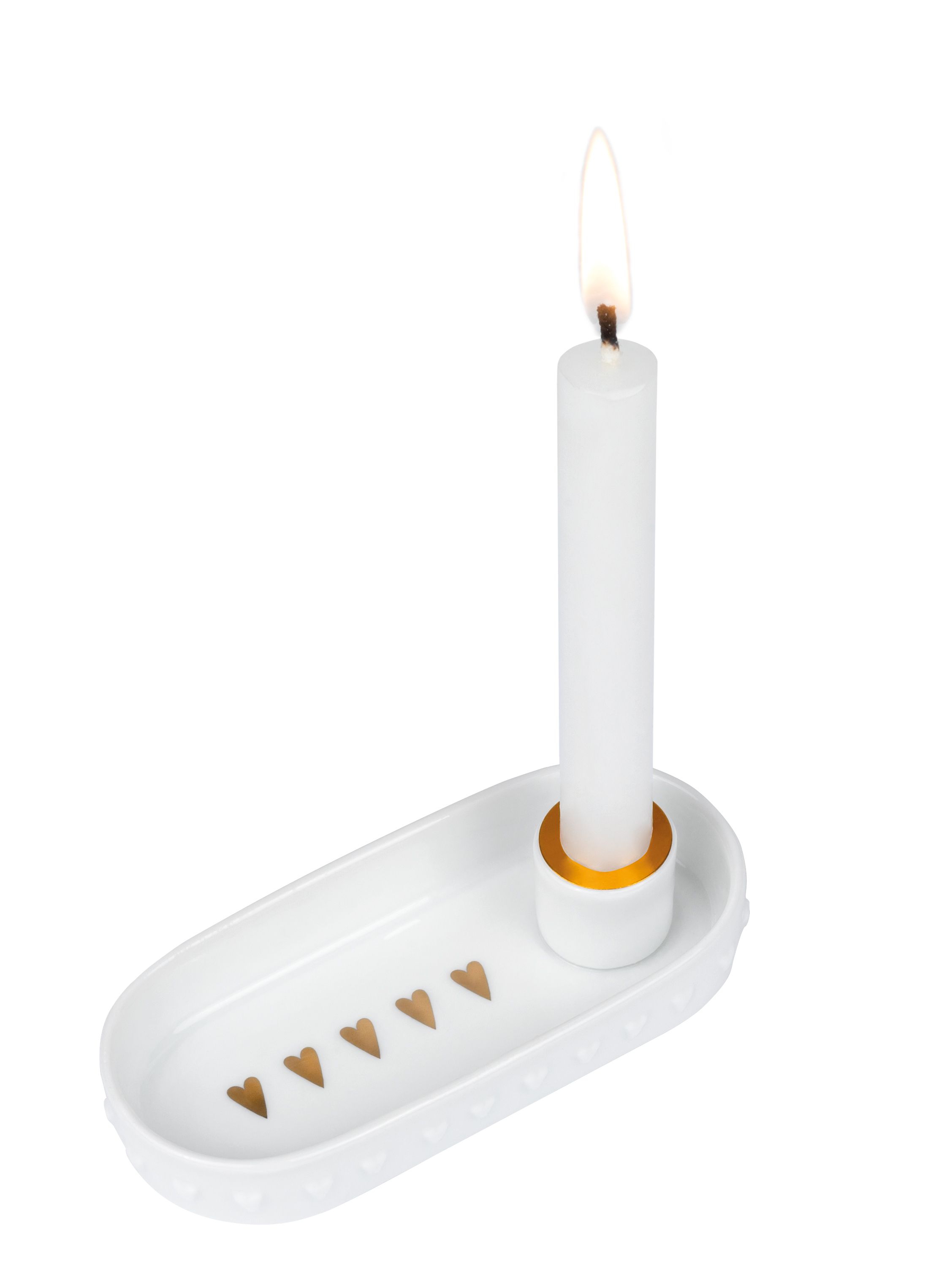 Räder Design - Lichttablettchen "Herzen" Räder Design - Lichttablettchen "Herzen"