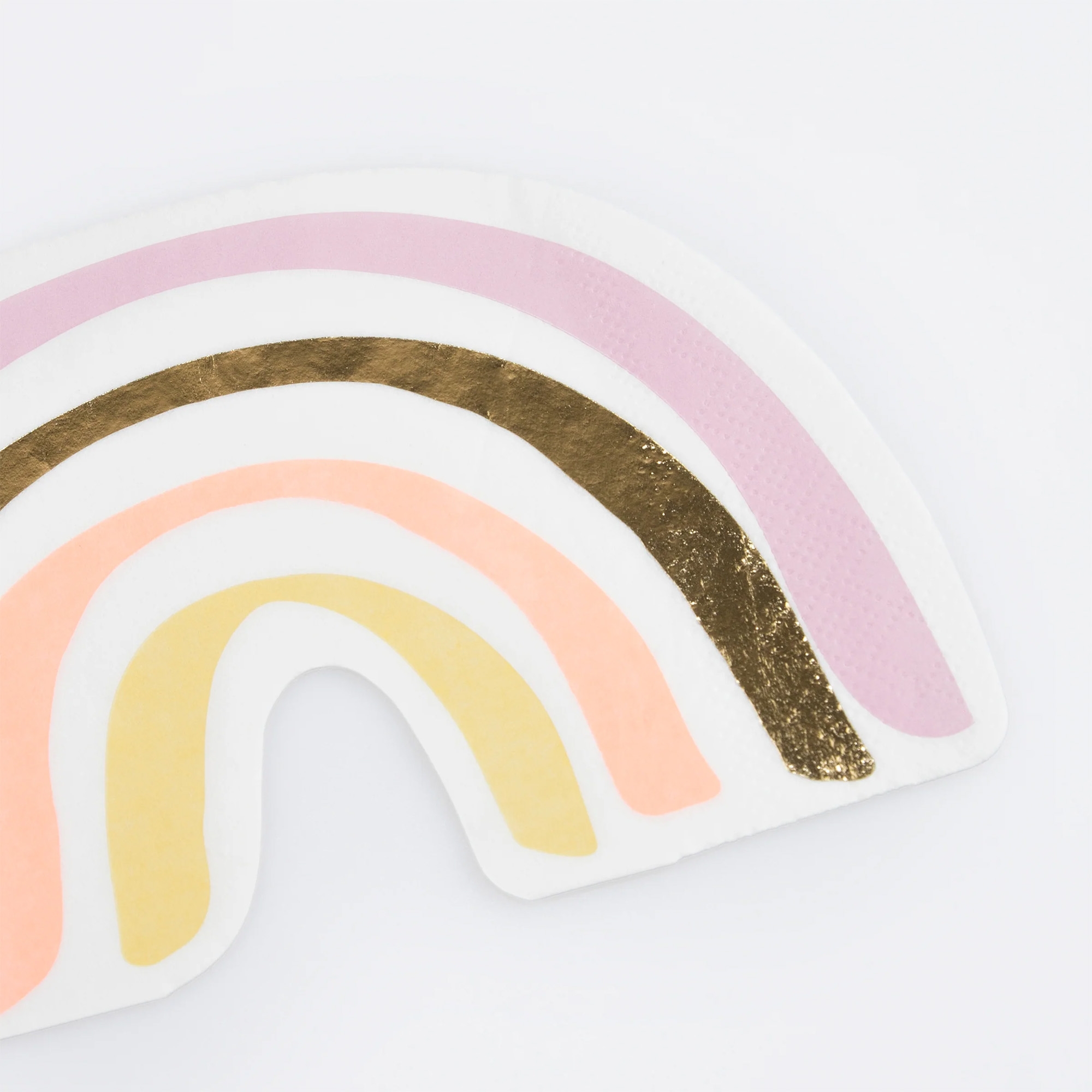 Meri Meri - 16 Papierservietten "Happy Icons" Dekoration für Zuhause, Teppich