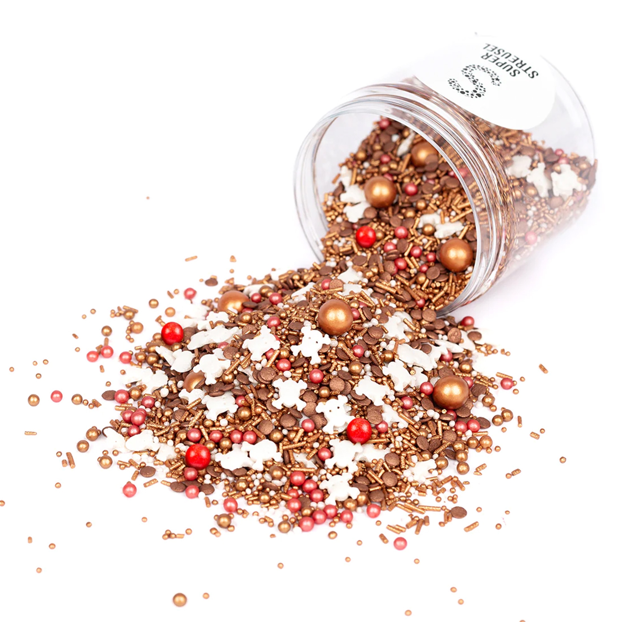 Super Streusel PauliKicker 90 g Super Streusel PauliKicker 90 g