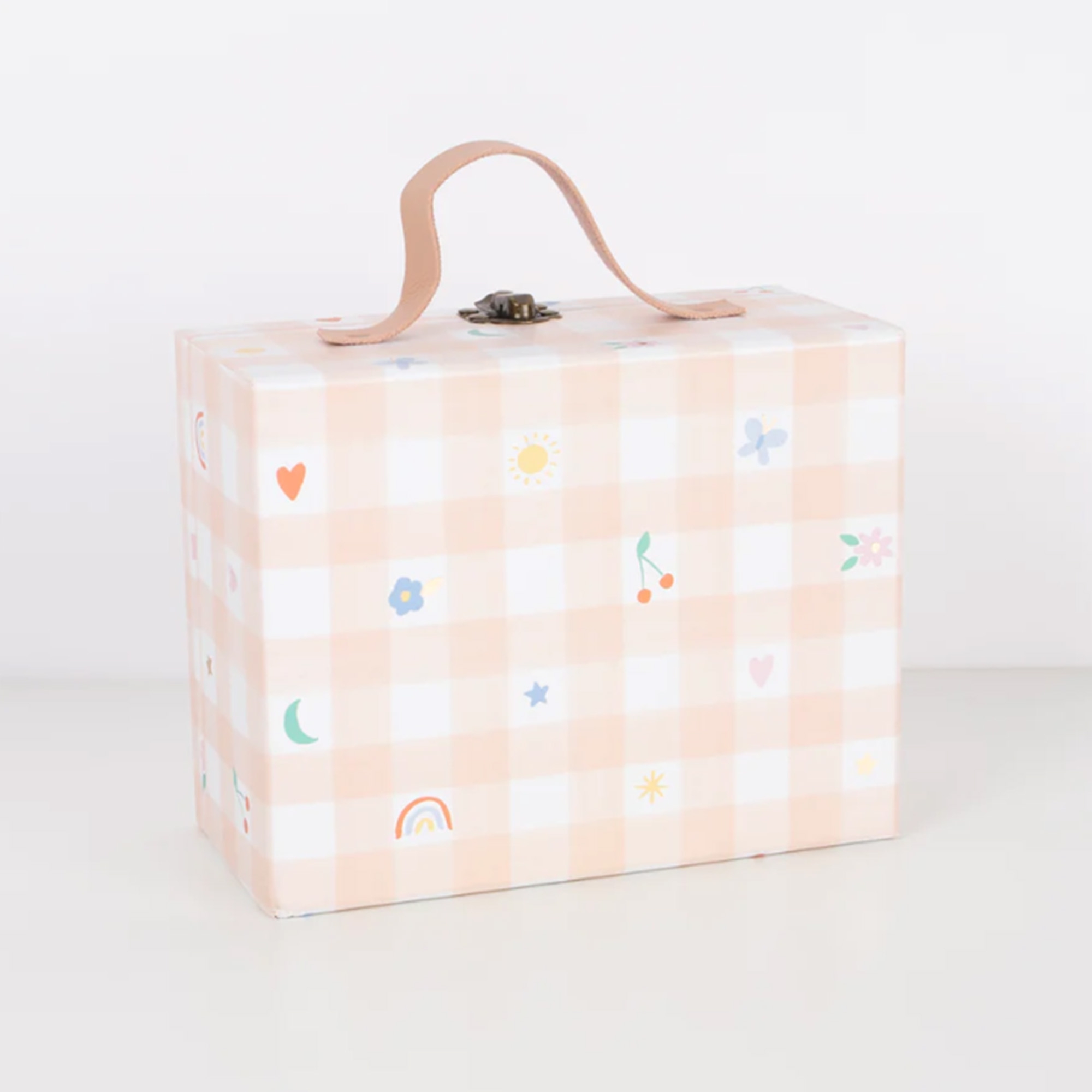 Meri Meri - "Emaille Halskette" Adventskalender im Koffer Meri Meri - "Emaille Halskette" Adventskalender im Koffer