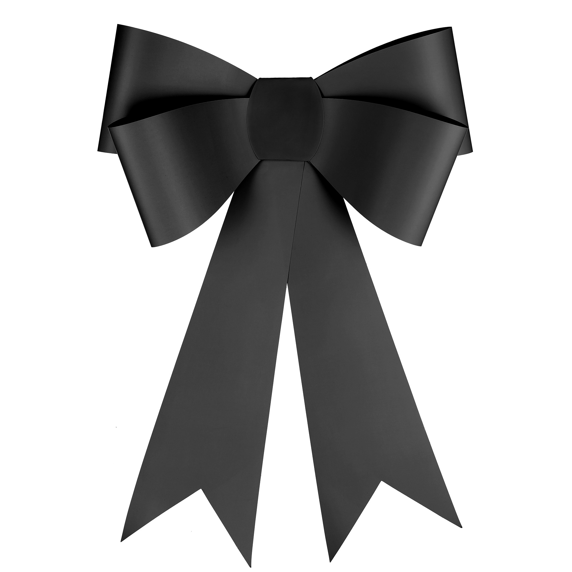 DIY dekorative Schleife in Schwarz Zubehor, Formelle Kleidung, Krawatte