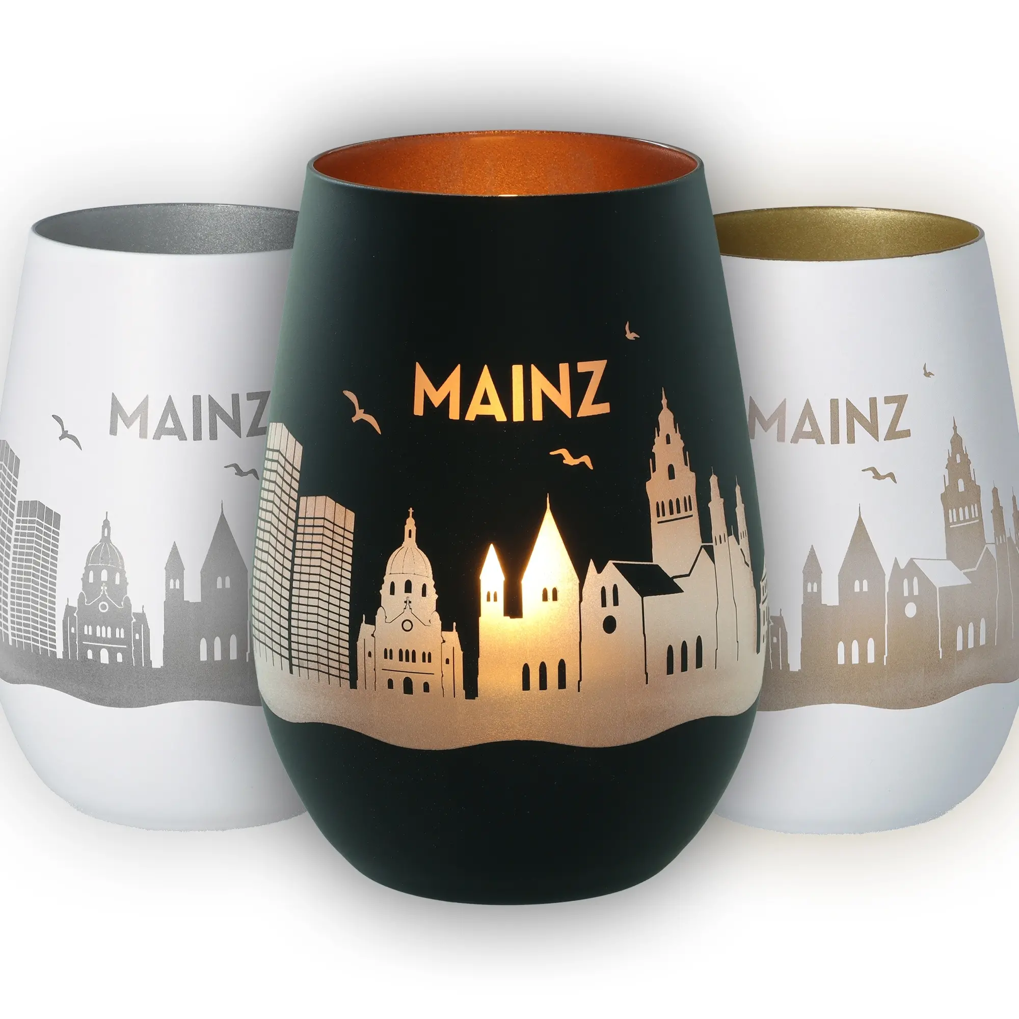 Pokal, Töpferei, Lampe