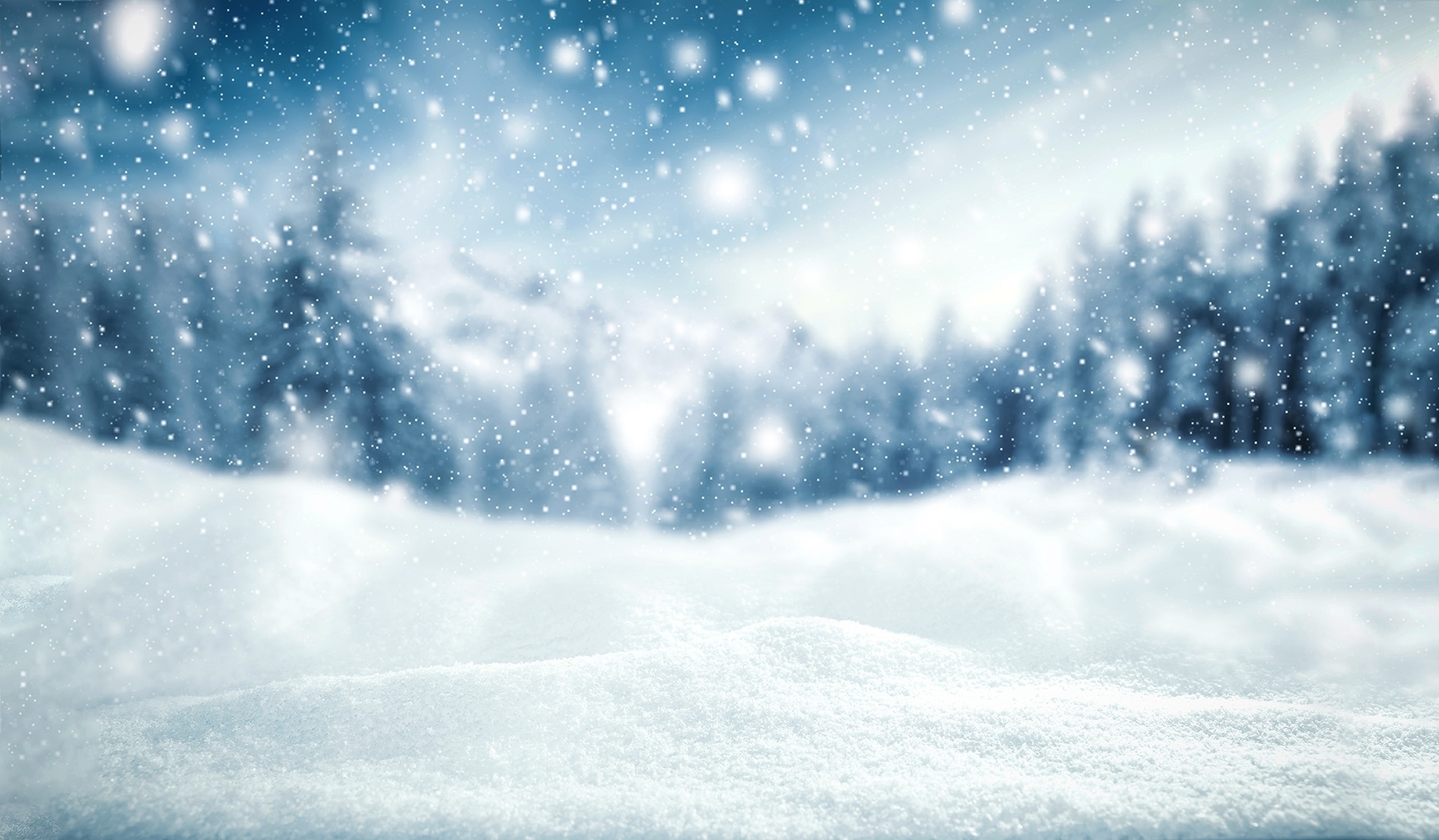 Natur, Draußen, Winter, Landschaft, Schnee