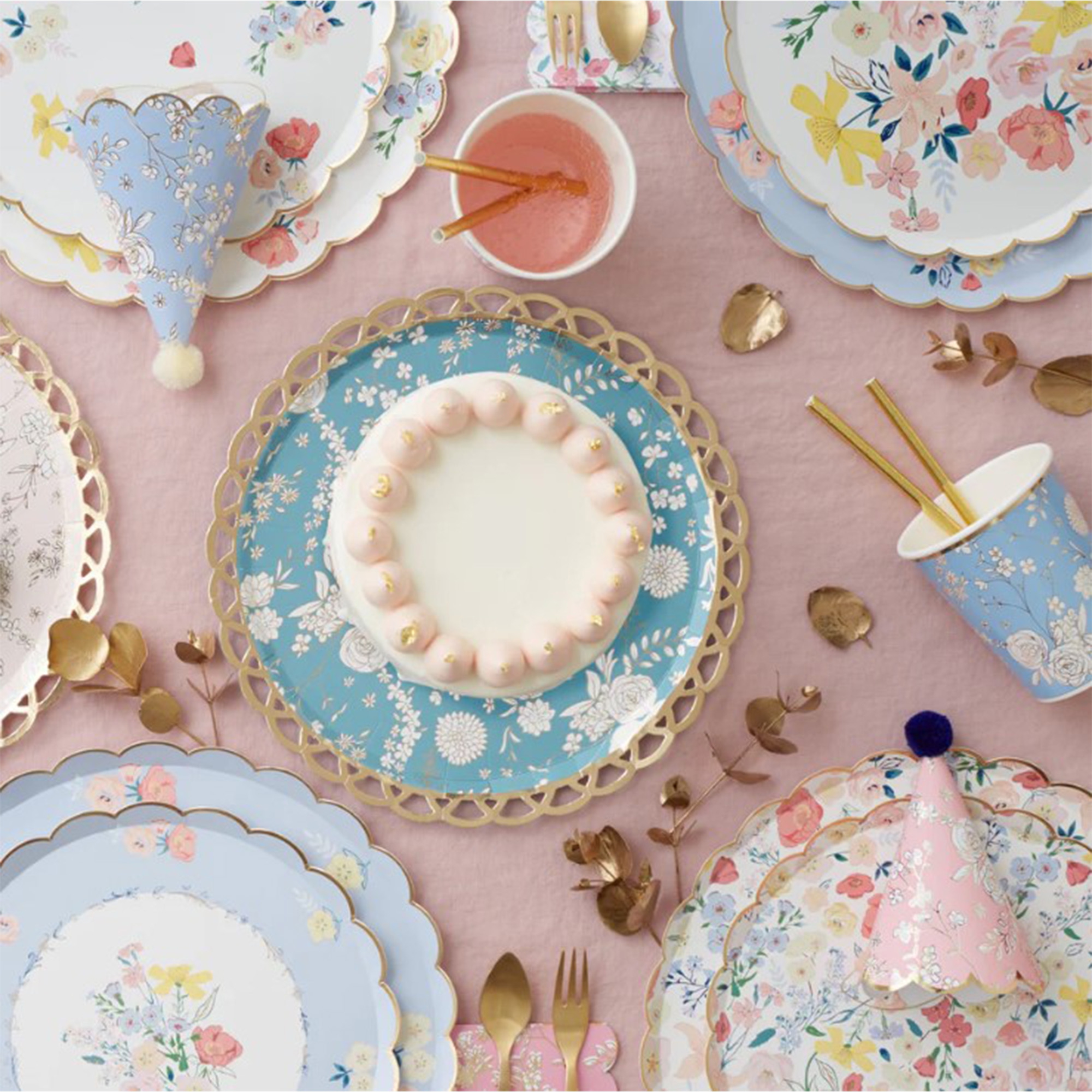 Meri Meri - 8 Partyhütchen Meri Meri - 8 Partyhütchen