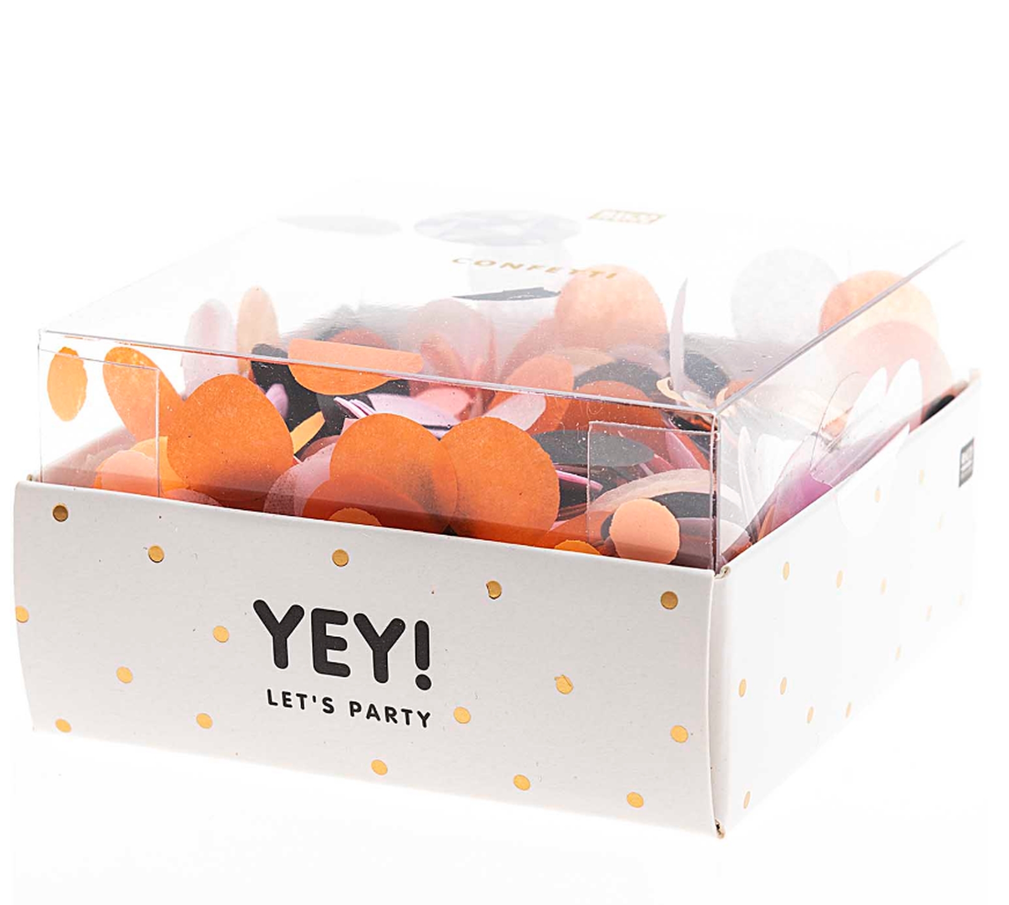 Konfetti -Retro Mix 20g Konfetti -Retro Mix 20g