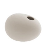 Storefactory - Levide kleine Vase - Beige Storefactory - Levide kleine Vase - Beige
