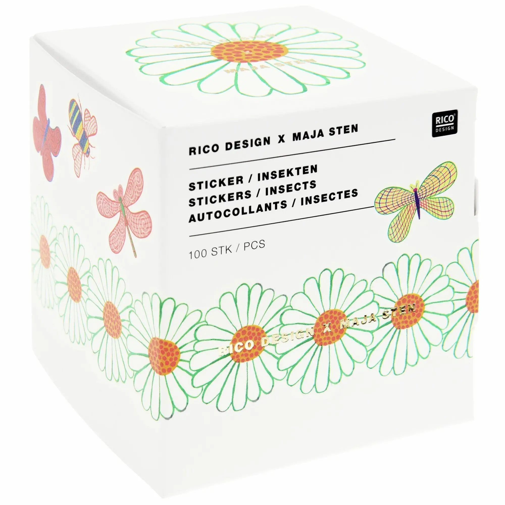 Florales Design, Grafiken, Muster, Gänseblümchen, Blütenblatt
