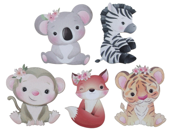 Streudeko "Kleine Entdecker" Streudeko "Kleine Entdecker"