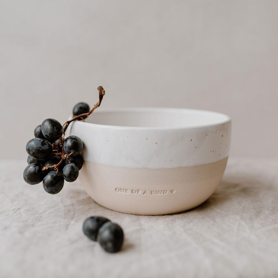 Eulenschnitt - Schüssel "One of a kind", 15 cm Ø Eulenschnitt - Schüssel "One of a kind", 15 cm Ø