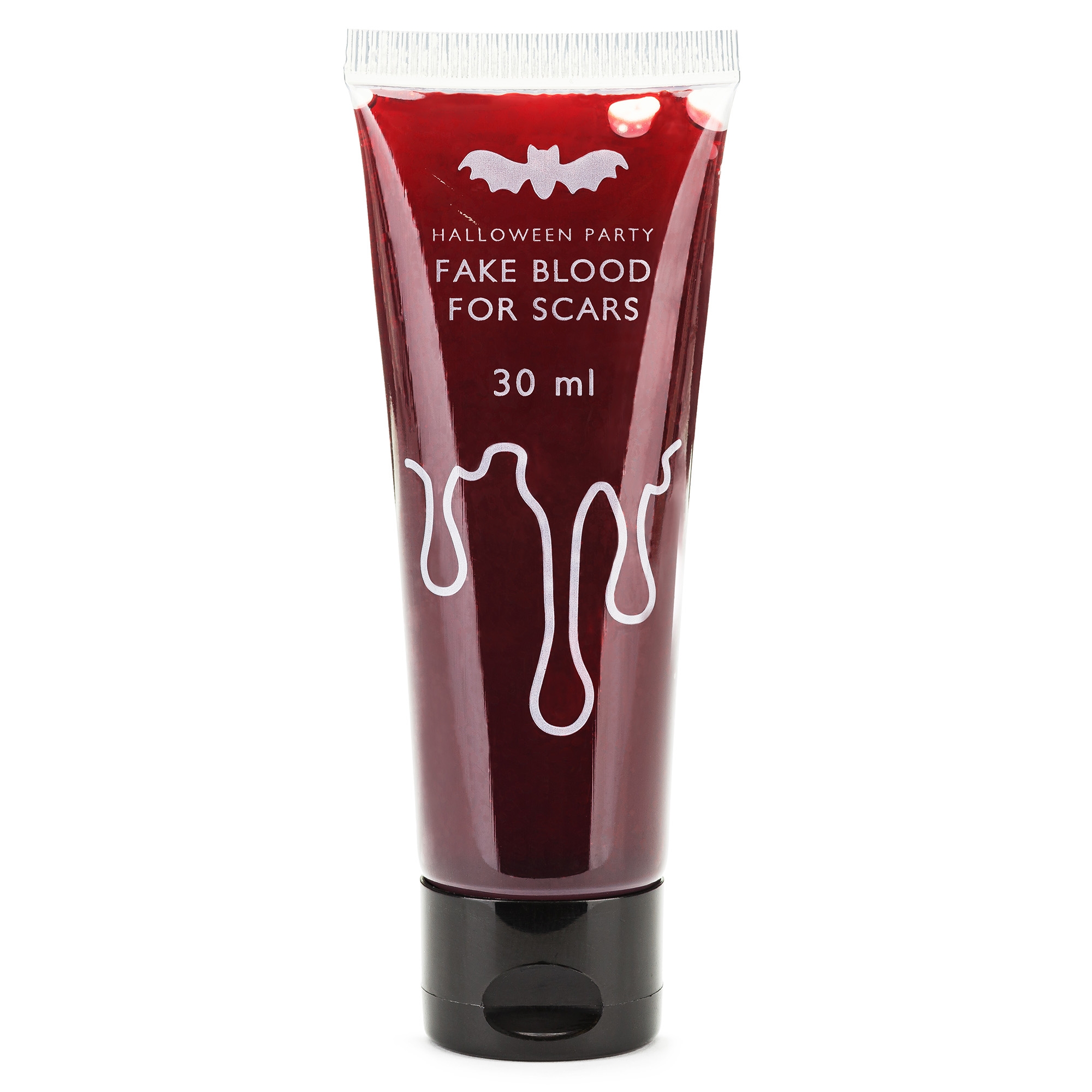 Kunstblut in Tube 30 ml Flasche, Lotion, Essen, Ketchup