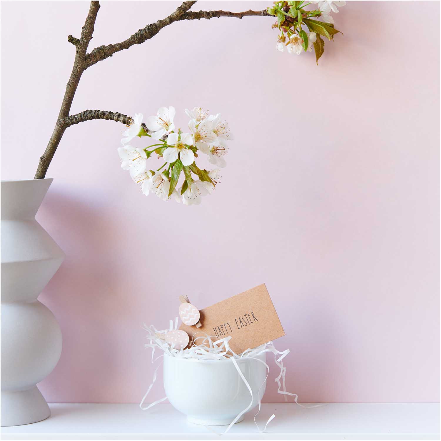 8 Dekoklammern "Osterei", Rosa 8 Dekoklammern "Osterei", Rosa