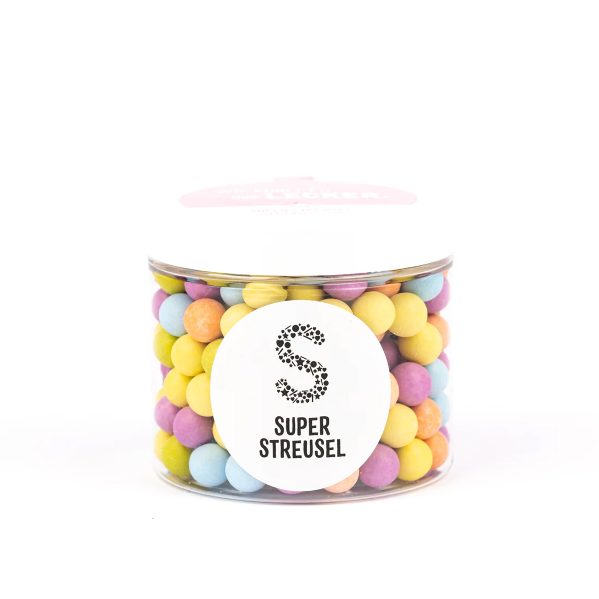 Super Streusel Schokokugeln Bunt 170 g Essen, Süßigkeiten