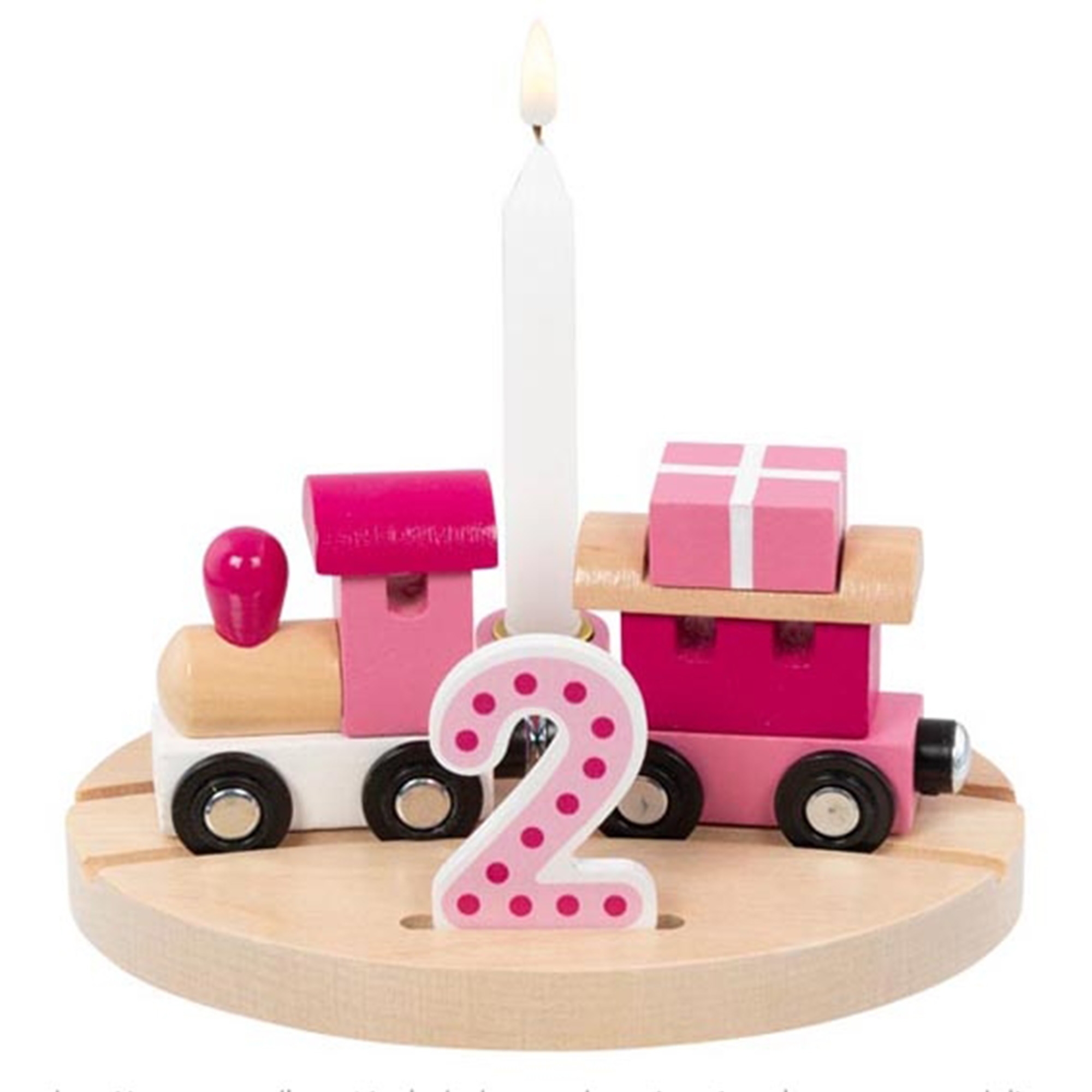 Goki - Geburtstagszug Lille Goki - Geburtstagszug Lille