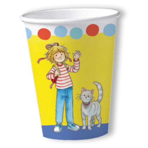 Conni - 8 Pappbecher Conni - 8 Pappbecher
