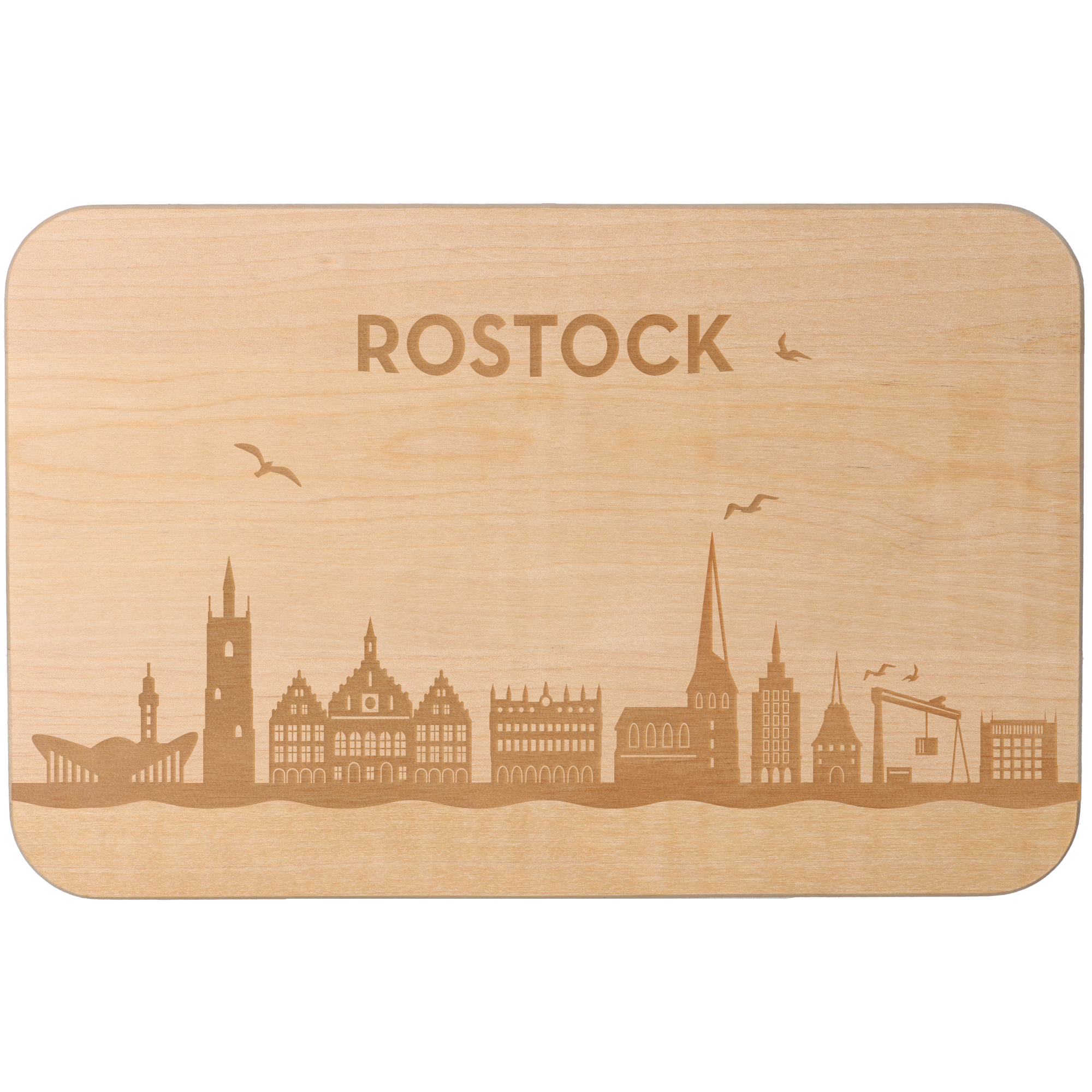 Holz, Matte