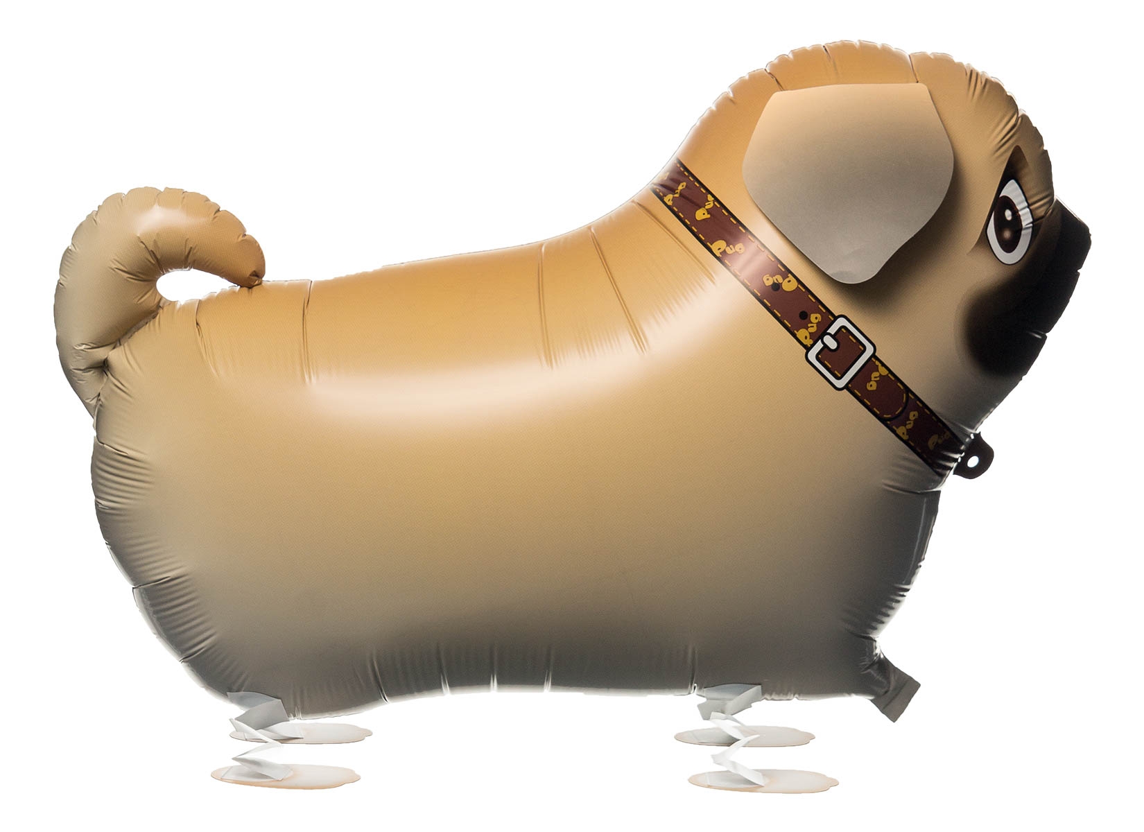 Airwalker Hund Mops 55cm