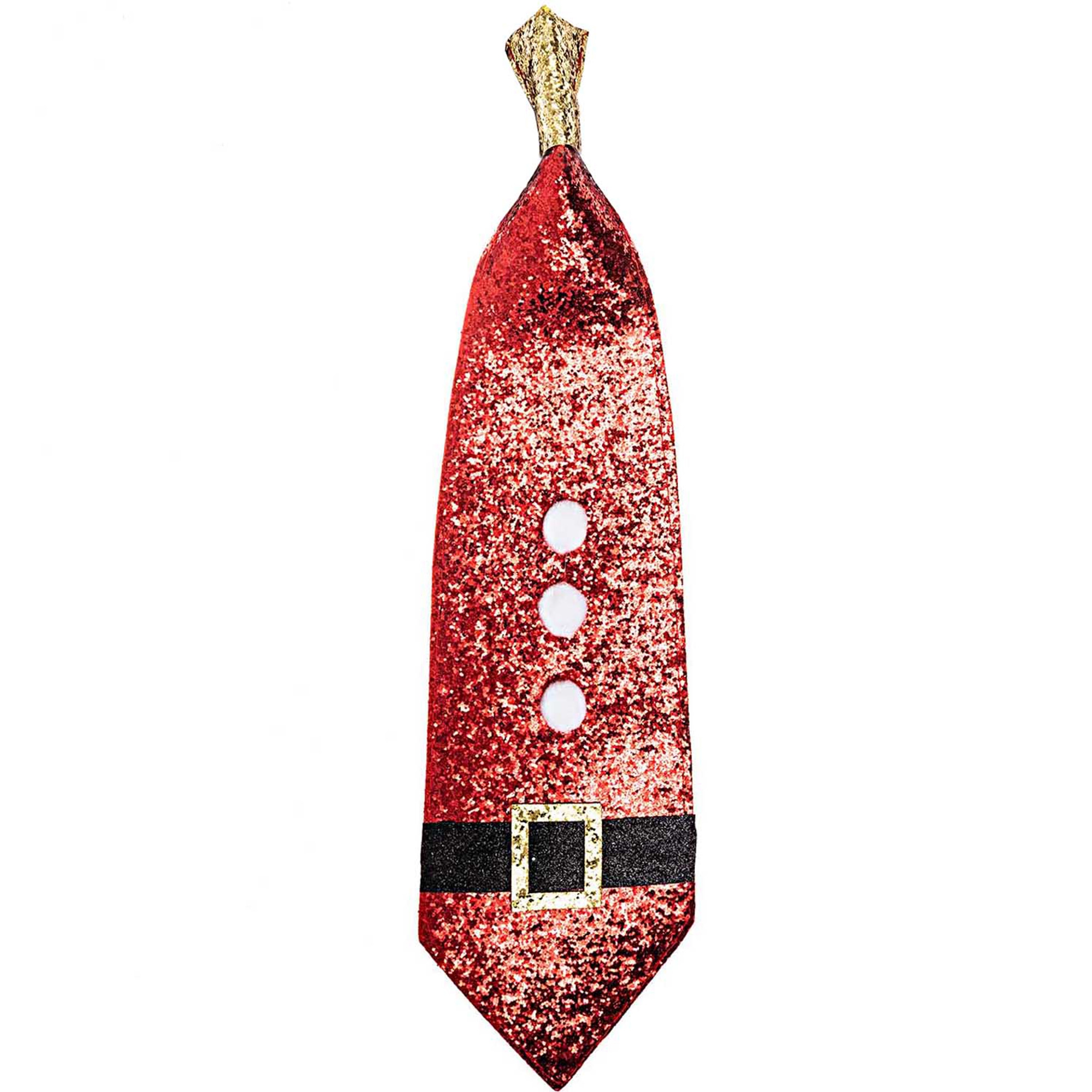 Krawatte, Christmas 40 cm