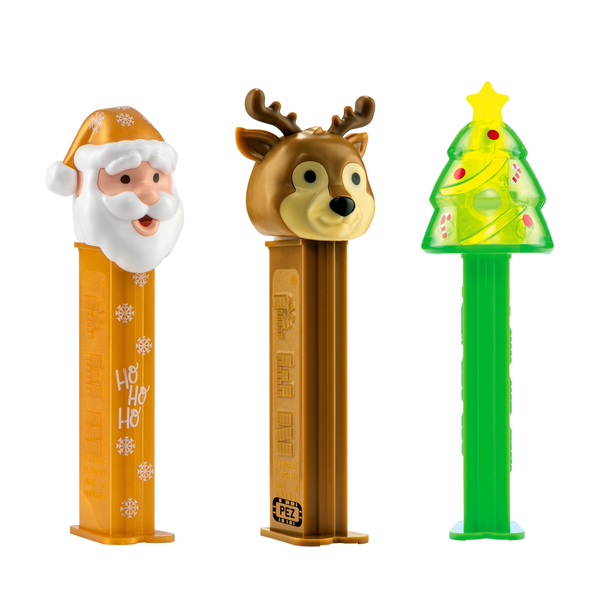 PEZ - Adventskalender 2025 PEZ Spender, Spielzeug