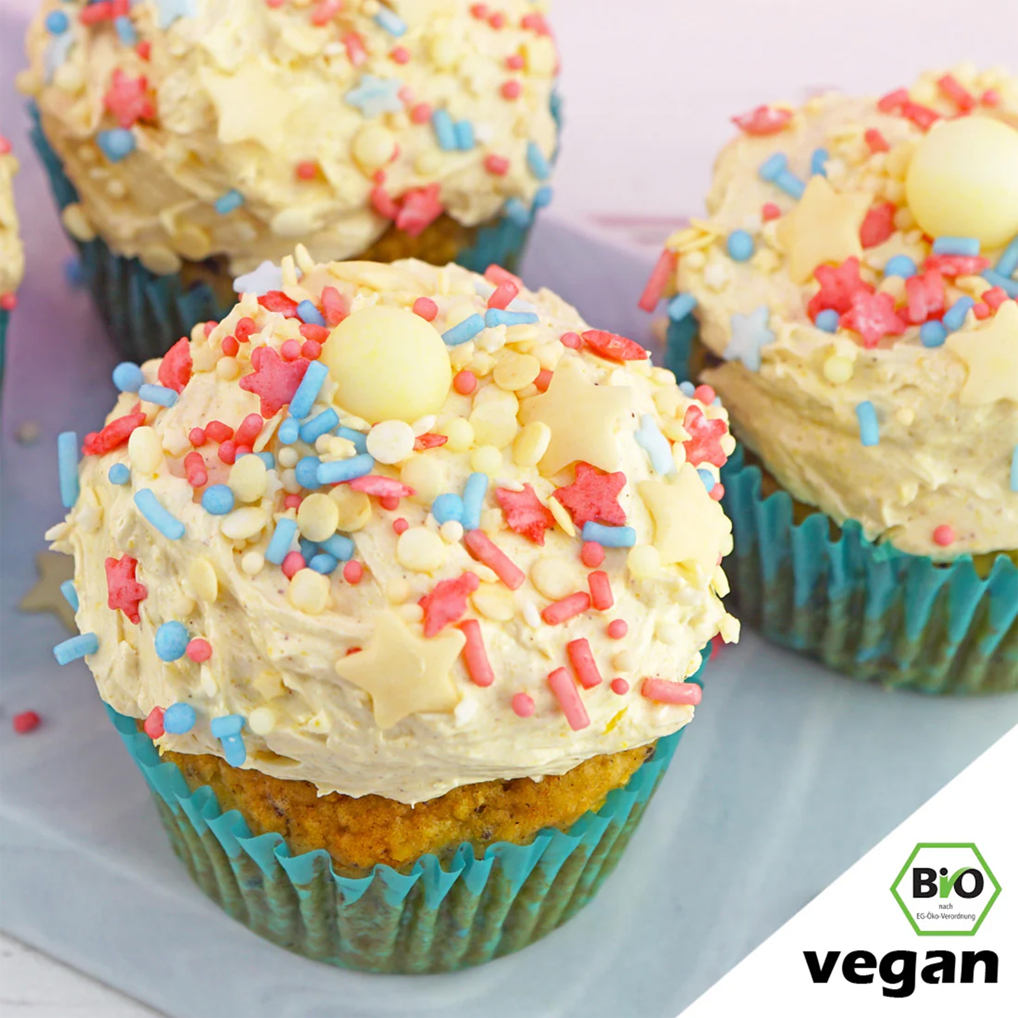 Super Streusel Frechdachs Vegan 90 g