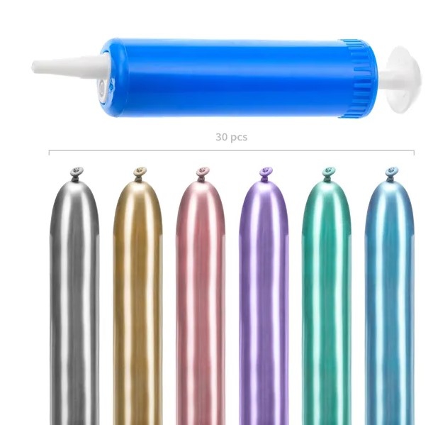 Modellierballon- Kit "Glossy" Modellierballon- Kit "Glossy"