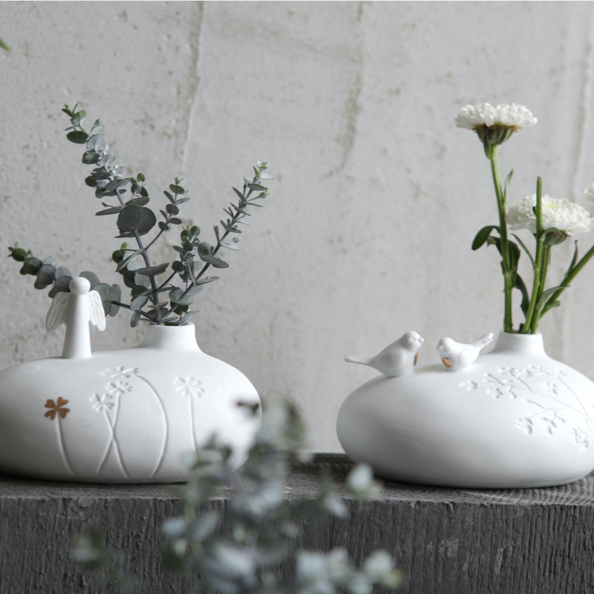 Blumensteine "Engel" Blumensteine "Engel"