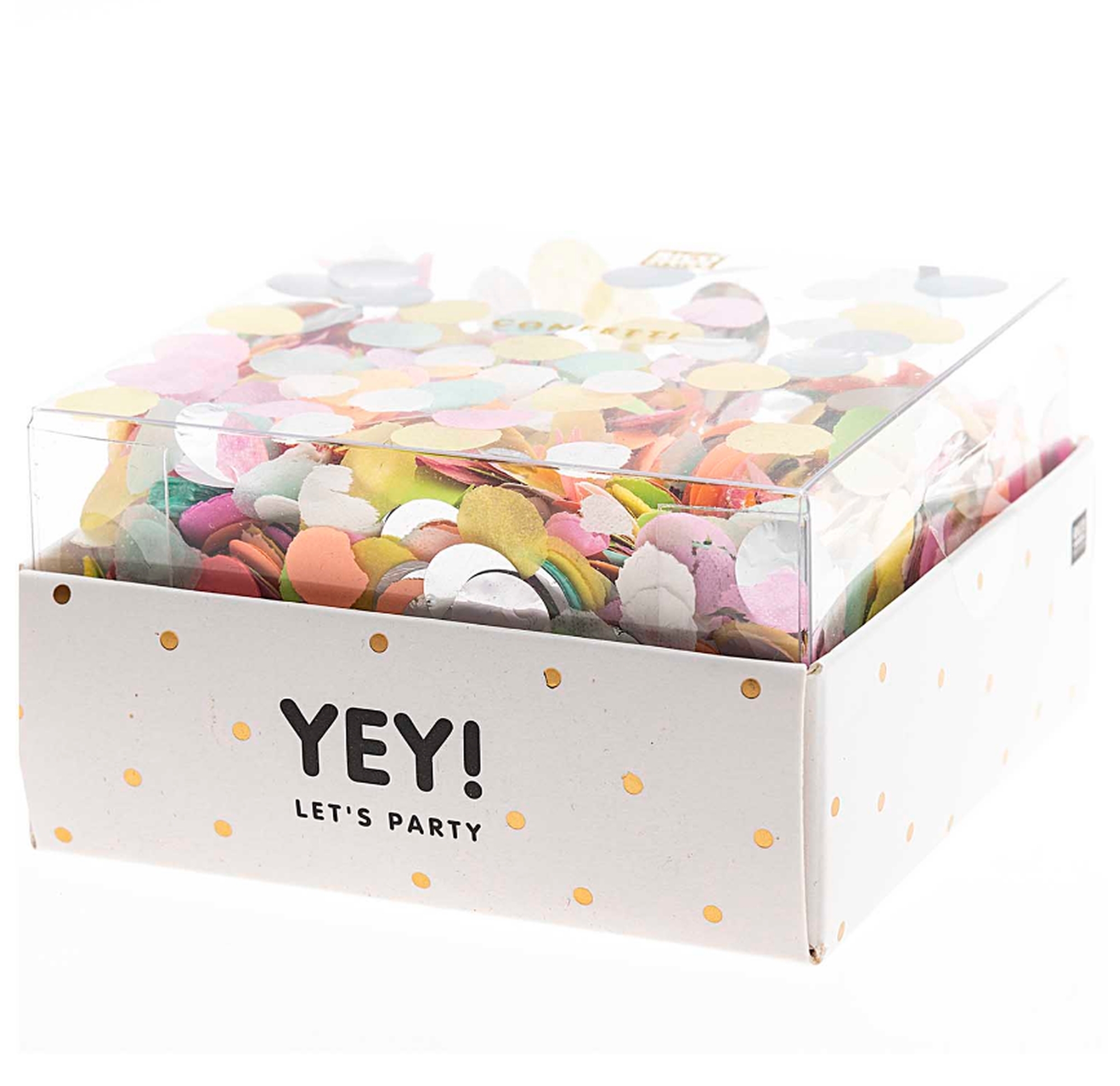 Konfetti -Neon Mix 20g Konfetti -Neon Mix 20g