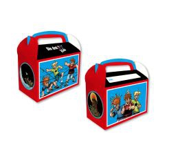 Die drei ??? Kids - 8 Geschenkeboxen mit Namensfeld Die drei ??? Kids - 8 Geschenkeboxen mit Namensfeld