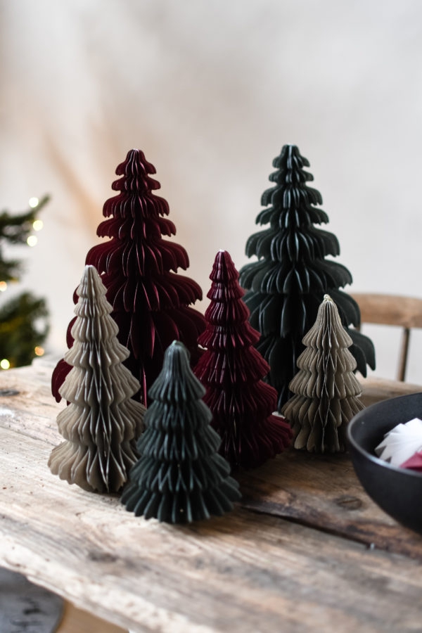 Storefactory - Papiertanne "Granstad" groß - Beige Storefactory - Papiertanne "Granstad" groß - Beige