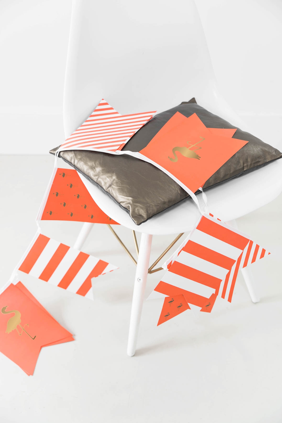 Flamingo - Party Girlande Flamingo - Party Girlande