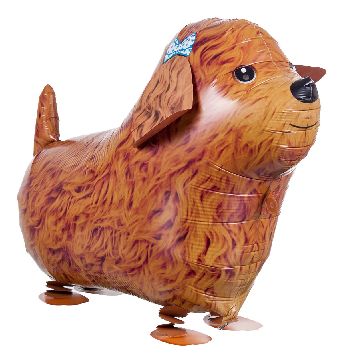 Airwalker Hund Pudel 73cm Airwalker Hund Pudel 73cm