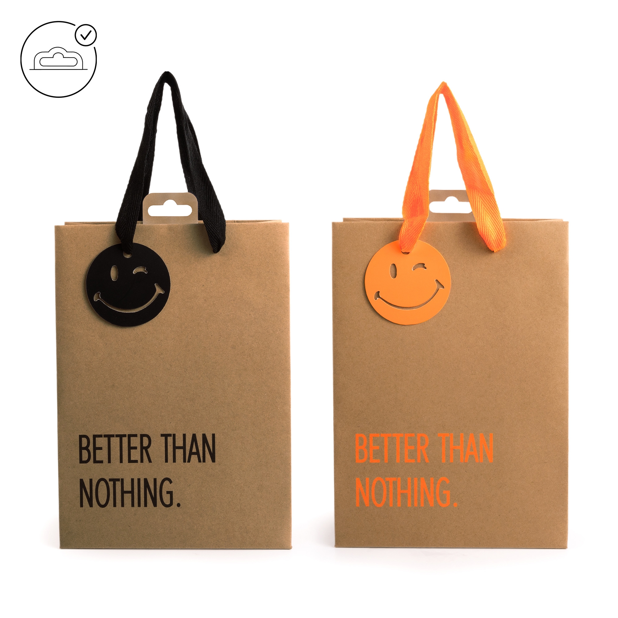 Geschenktüte "Last Minute", groß Geschenktüte "Last Minute", groß