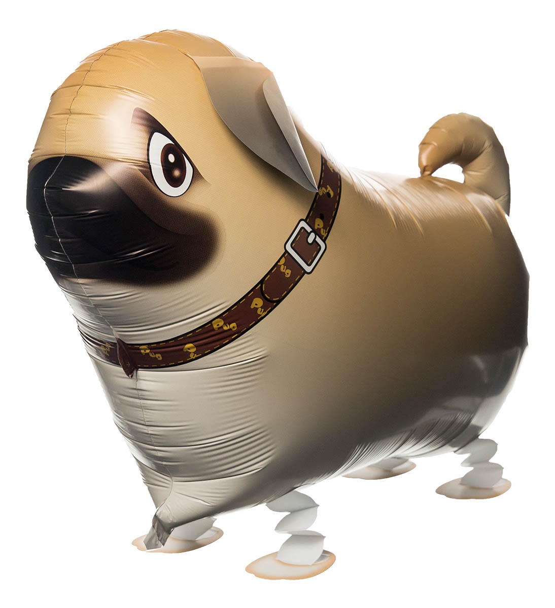 Airwalker Hund Mops 55cm