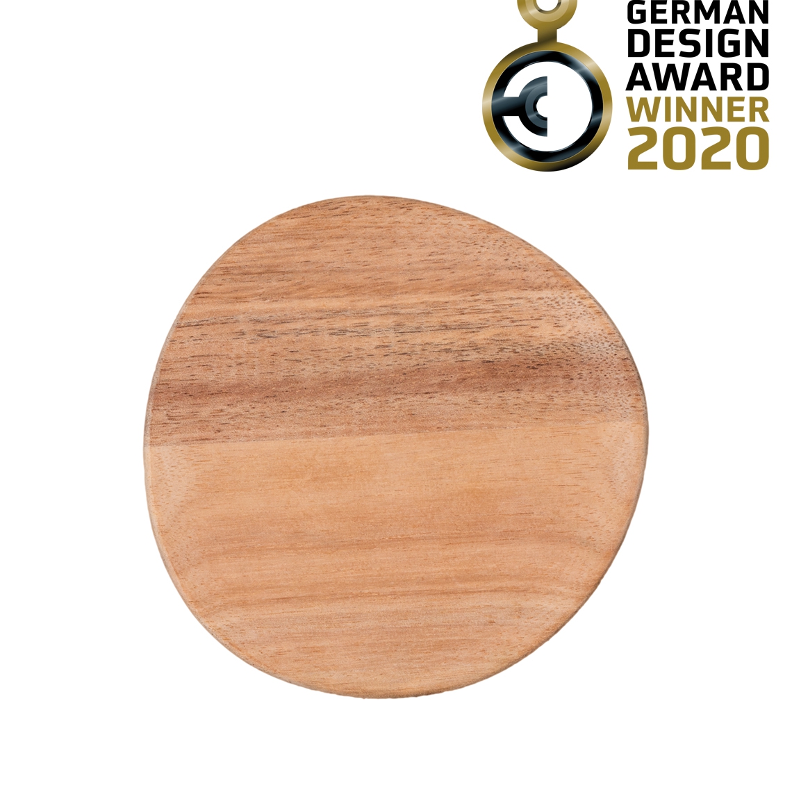 Räder Design - Holzteller, klein