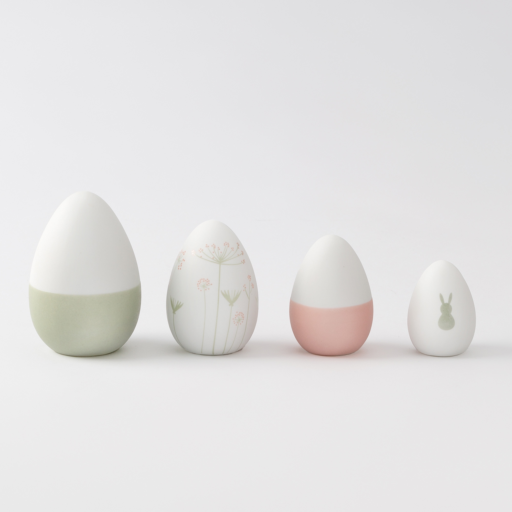 RĂ€der Design - Ostereier 4er Set RĂ€der Design - Ostereier 4er Set