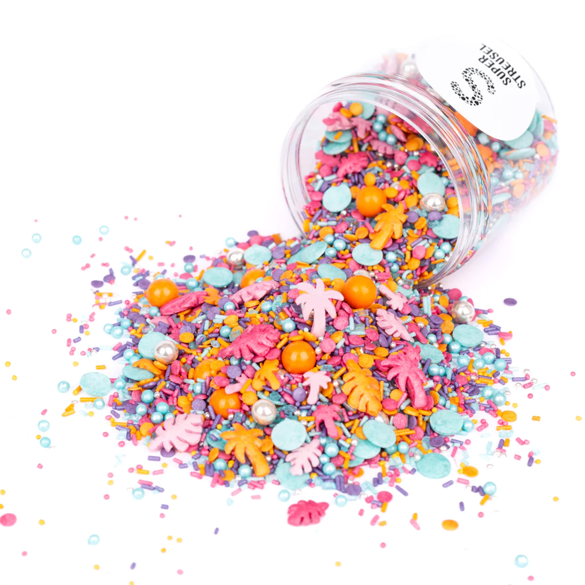 Super Streusel Urlaubsreif 90 g Super Streusel Urlaubsreif 90 g