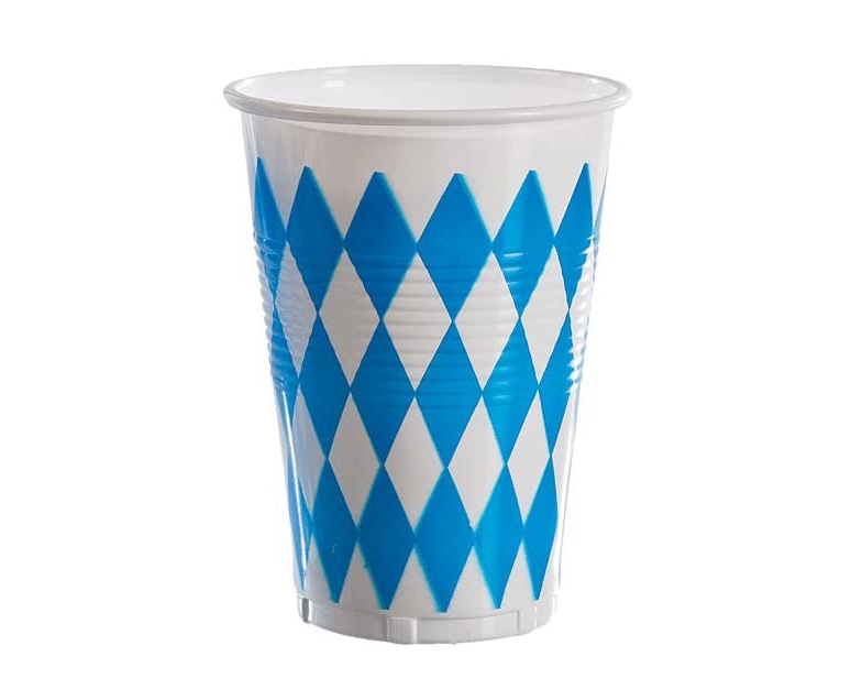 Oktoberfest - 10 Plastikbecher Oktoberfest - 10 Plastikbecher