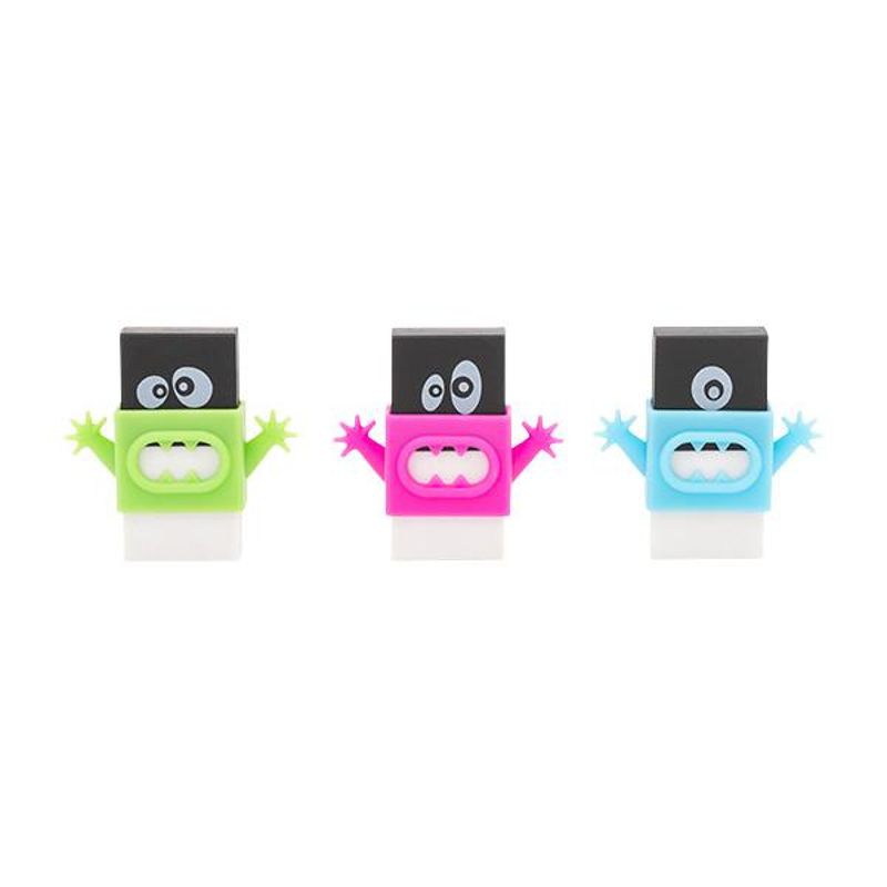 Radierer "Kleines Monster" Radierer "Kleines Monster"