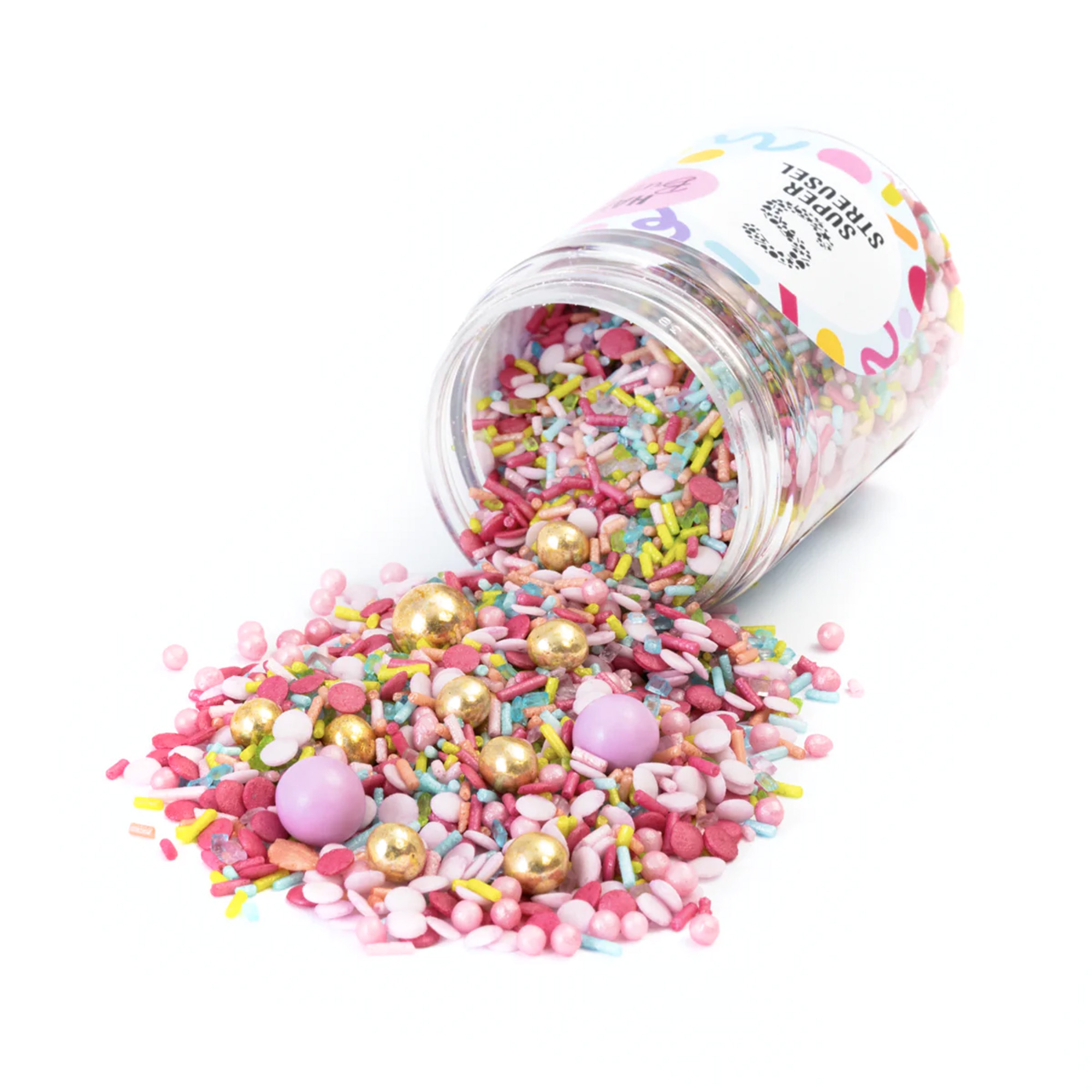 Super Streusel HochSollstDuLeben 90 g Super Streusel HochSollstDuLeben 90 g