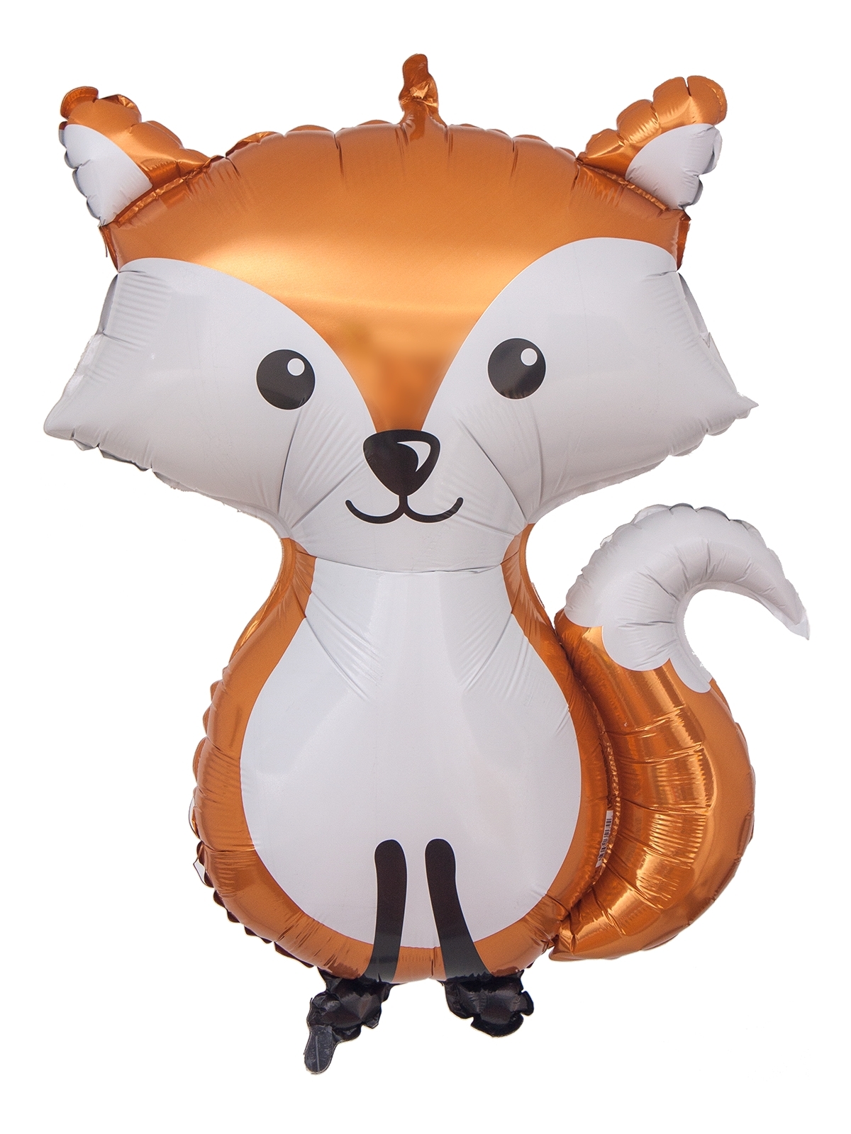 Folienballon Waldtiere Fuchs 76cm Folienballon Waldtiere Fuchs 76cm