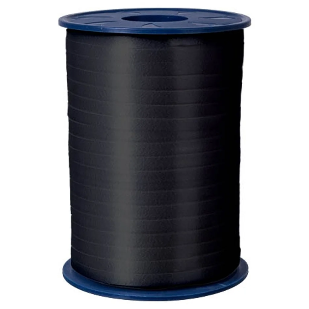 Spule, Kabel, Draht, Nylonkabel, Schwarz