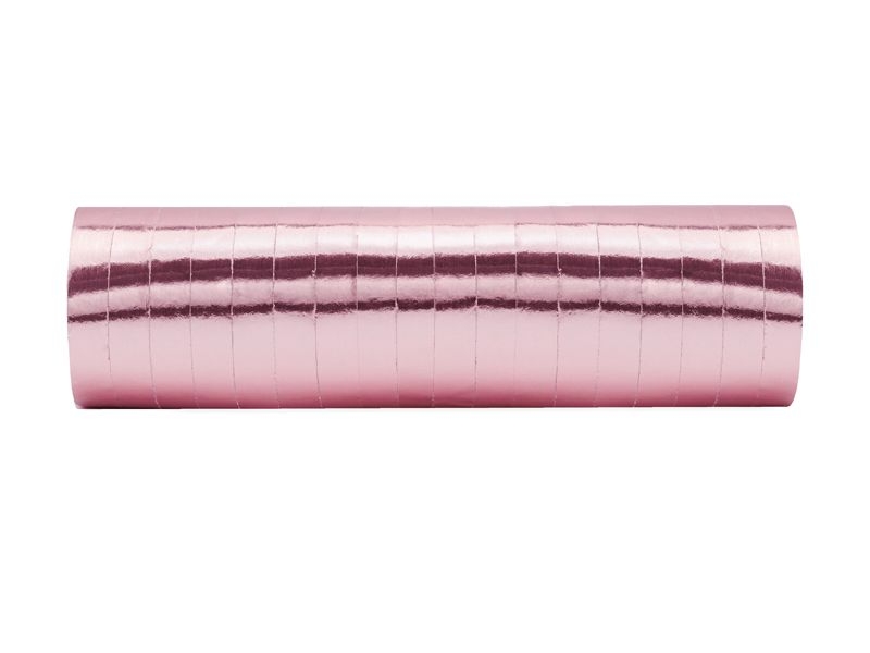 Luftschlangen Roségold Luftschlangen Roségold