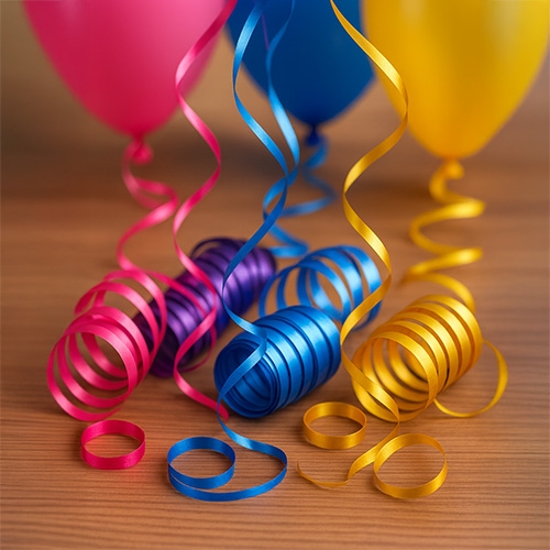 Ballonbänder Ballonbänder